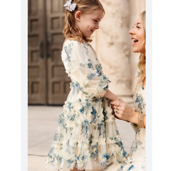 NWT Ivy City Mini Catherine Dress Size 9/10